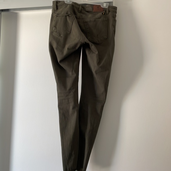 Green Lucky Brand Jeans - Picture 6 of 6